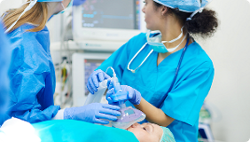 National Sedation Center
